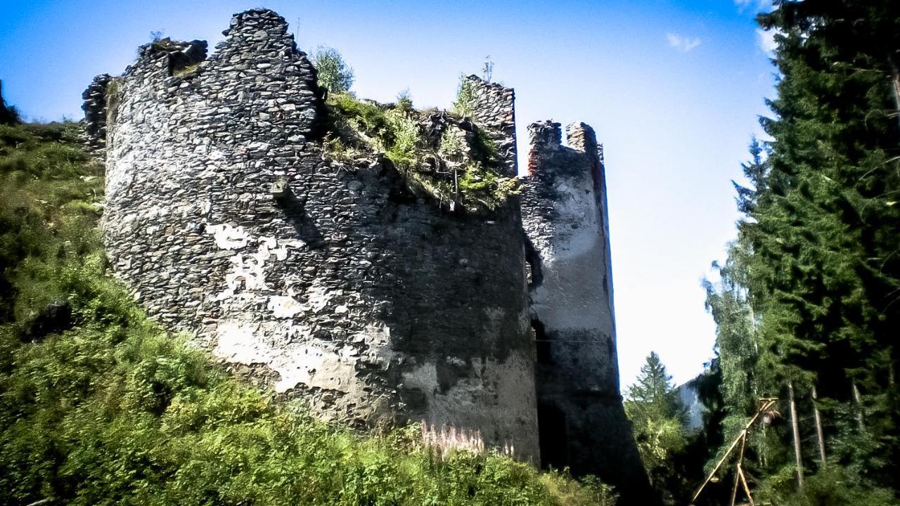 Ferienwohnung - A Auszeit Neumarkt in Steiermark Buitenkant foto